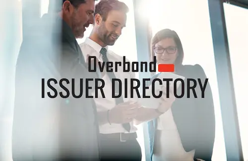 Overbond Issuer Directory