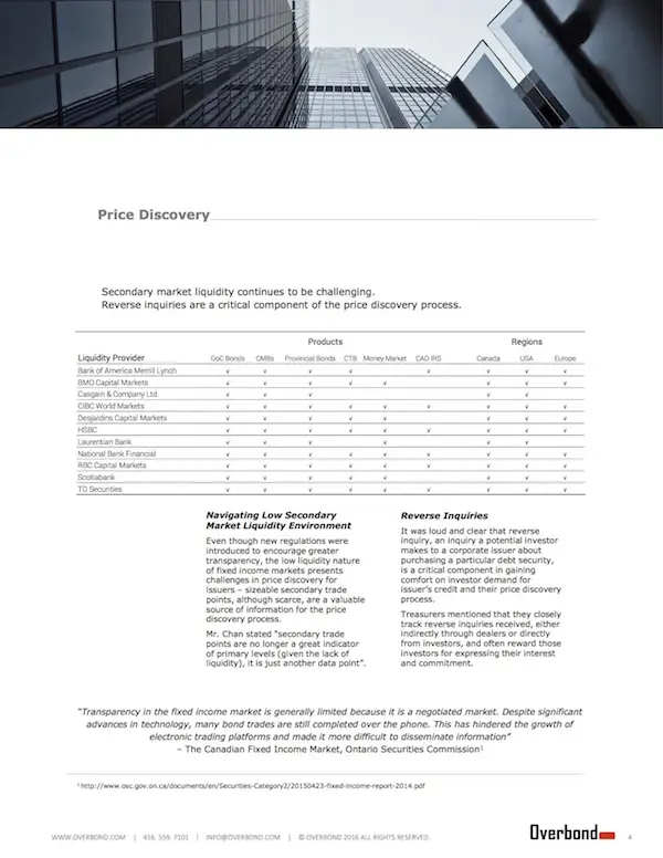 Overbond Fixed Income Report page 4