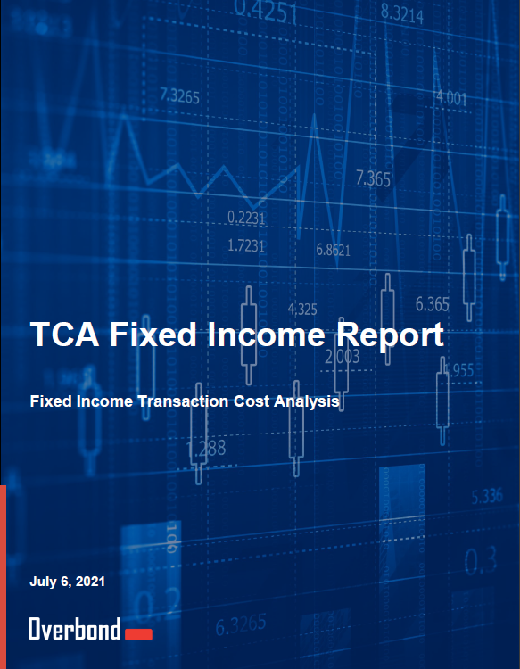 Overbond TCA Fixed Income Report